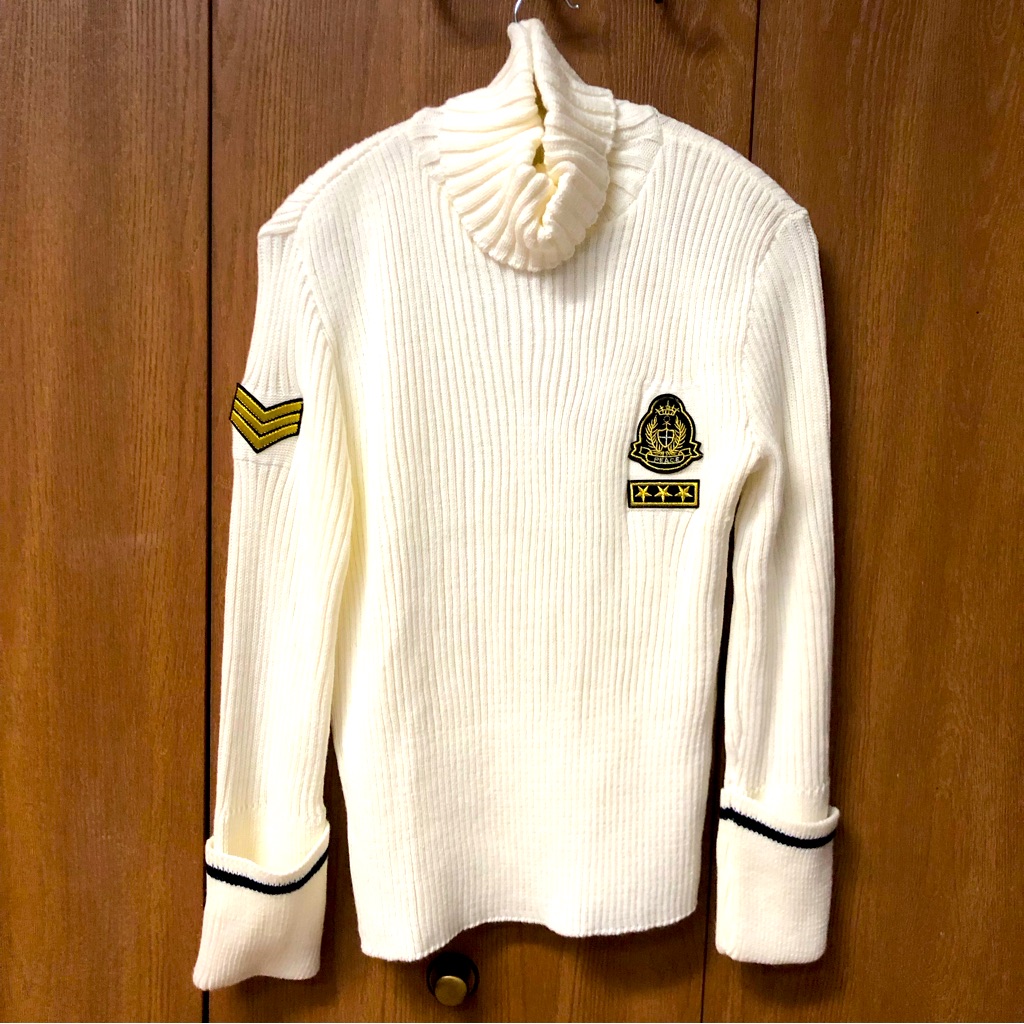 Nwt Boohoo Turtleneck Sweater